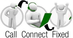 call connect fixed